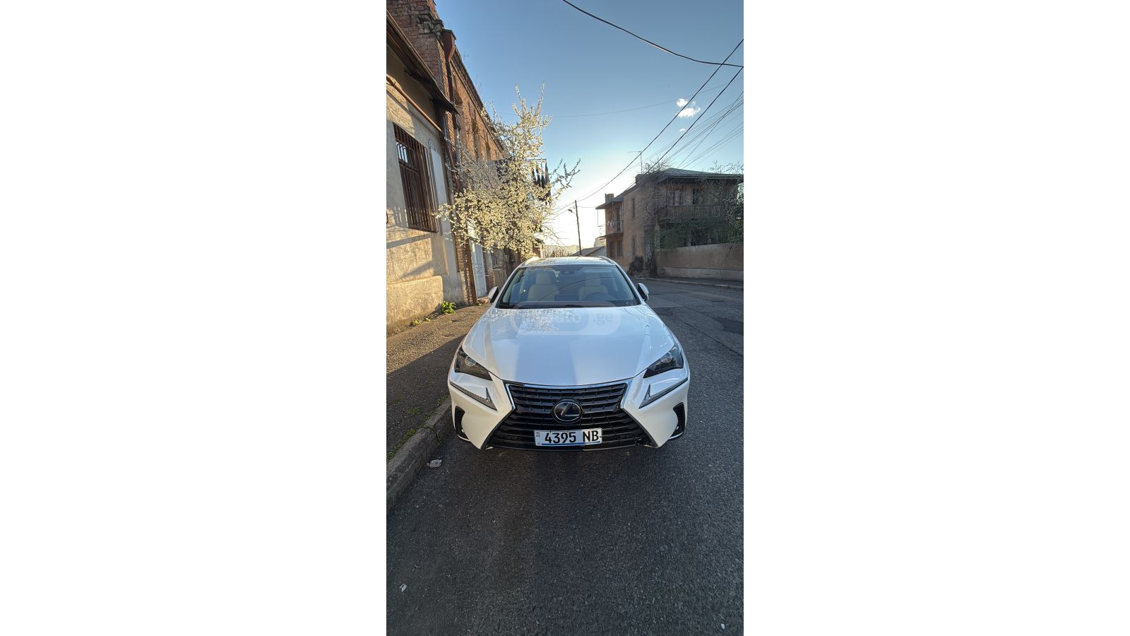 Lexus NX 300 - фото 4