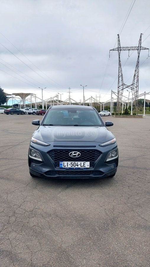 Hyundai kona - фото 1