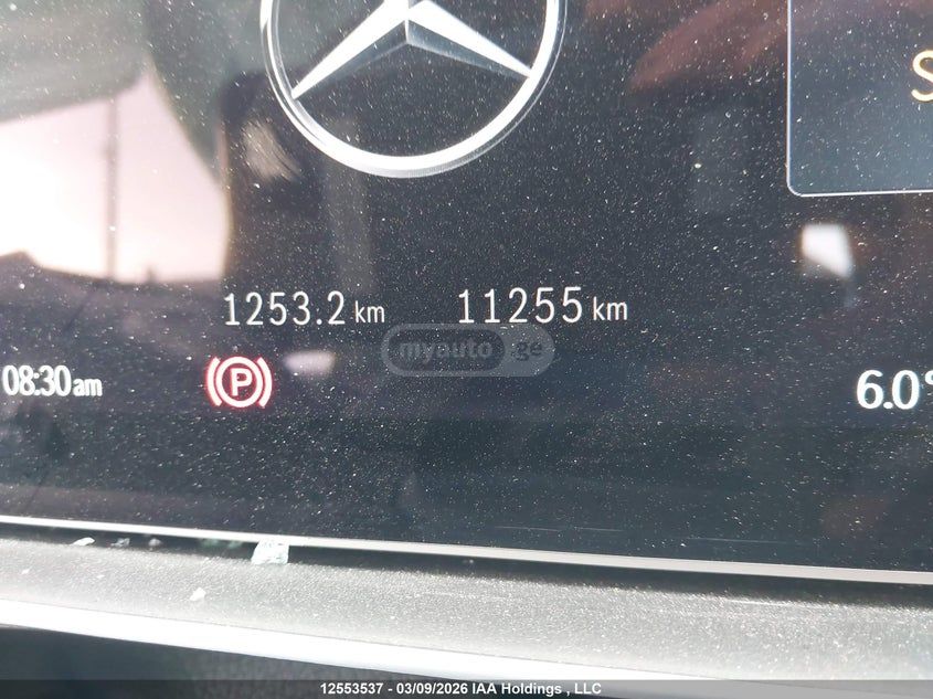 Mercedes-Benz COUPE 4MATIC — миниатюра 12