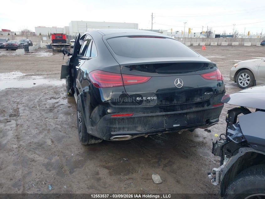 Mercedes-Benz COUPE 4MATIC — миниатюра 13