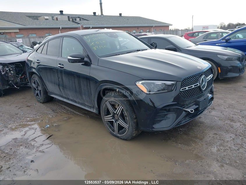 Mercedes-Benz COUPE 4MATIC — миниатюра 15