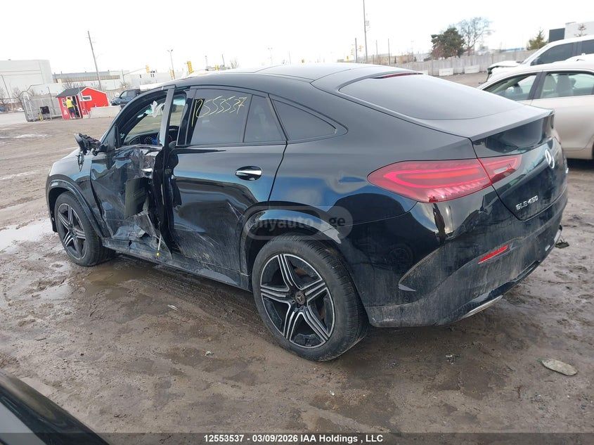 Mercedes-Benz COUPE 4MATIC — миниатюра 2