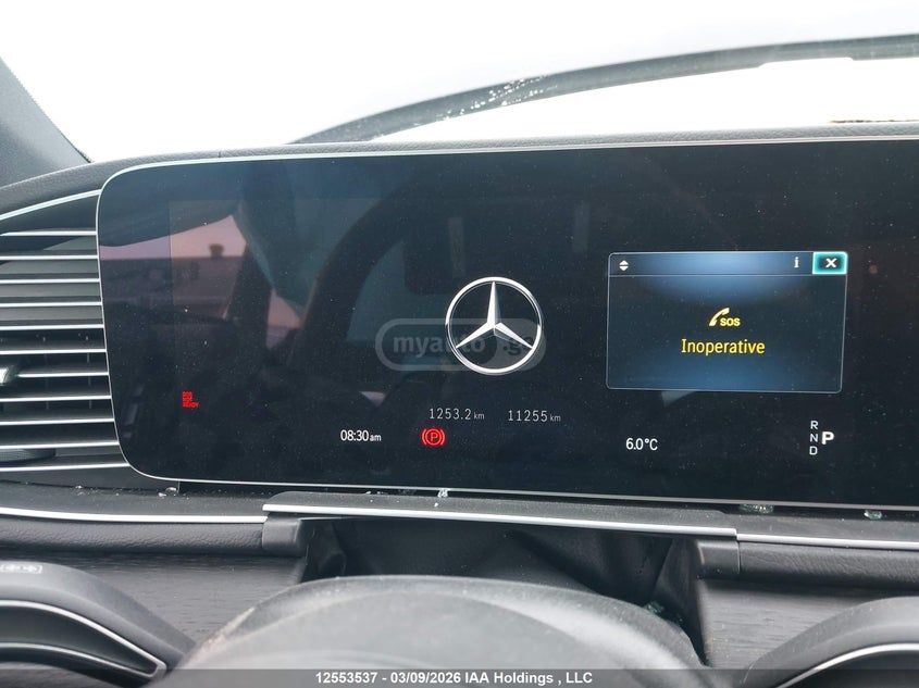 Mercedes-Benz COUPE 4MATIC — миниатюра 6