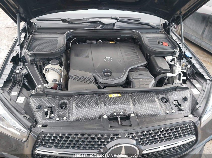 Mercedes-Benz COUPE 4MATIC — миниатюра 8