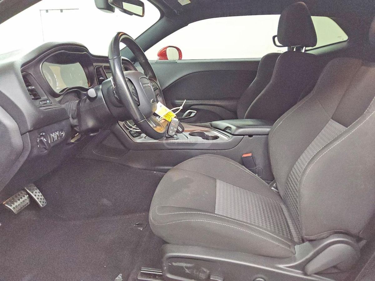 Dodge Challenger 2023 — миниатюра 7