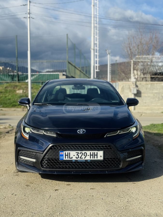 Toyota Corolla - фото 3