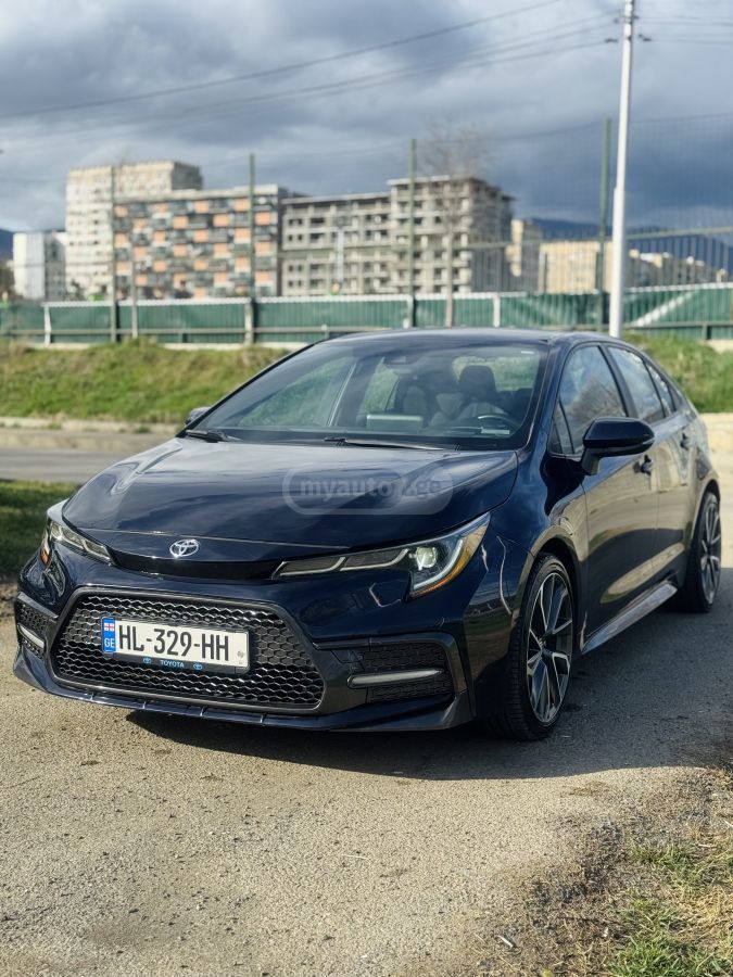 Toyota Corolla - фото 4