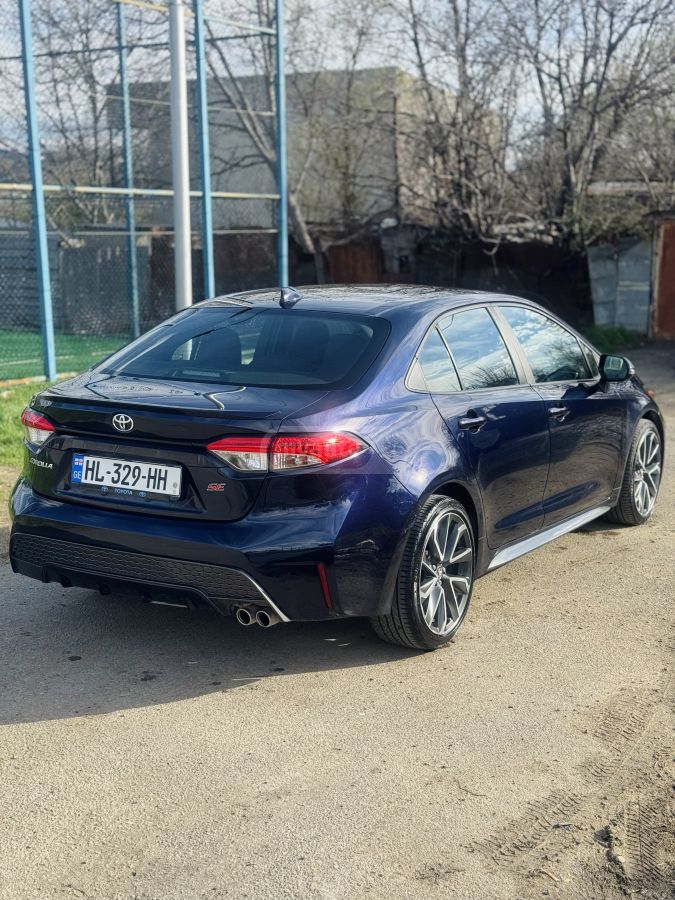 Toyota Corolla - фото 5