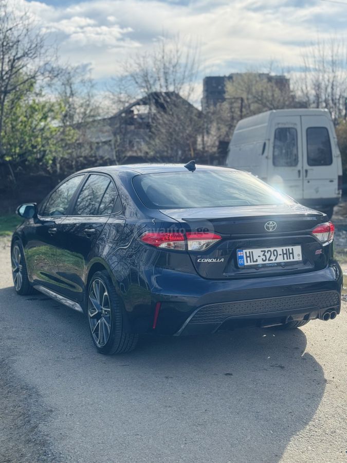 Toyota Corolla - фото 8