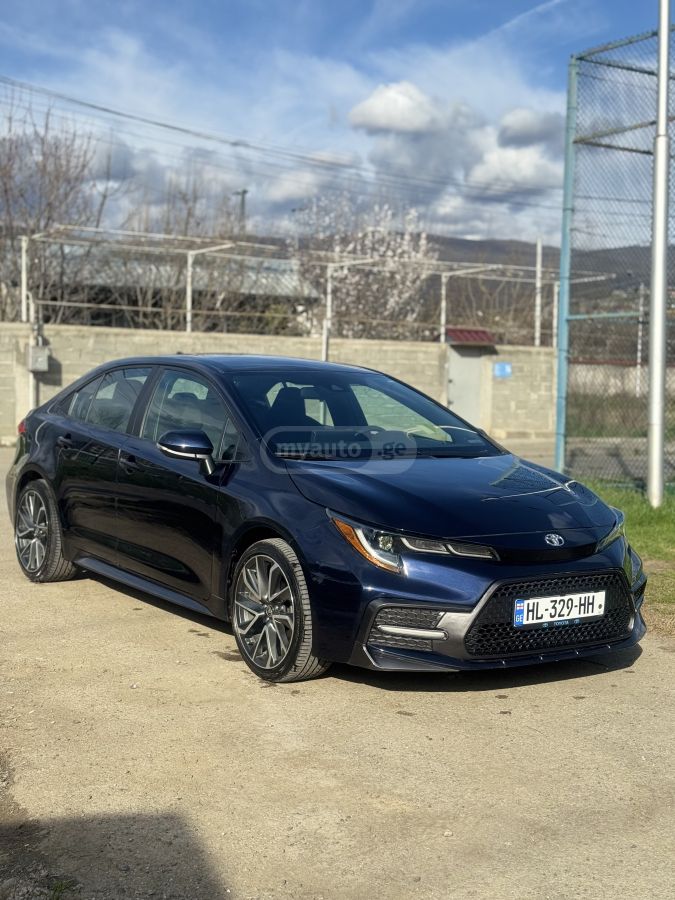 Toyota Corolla - фото 9