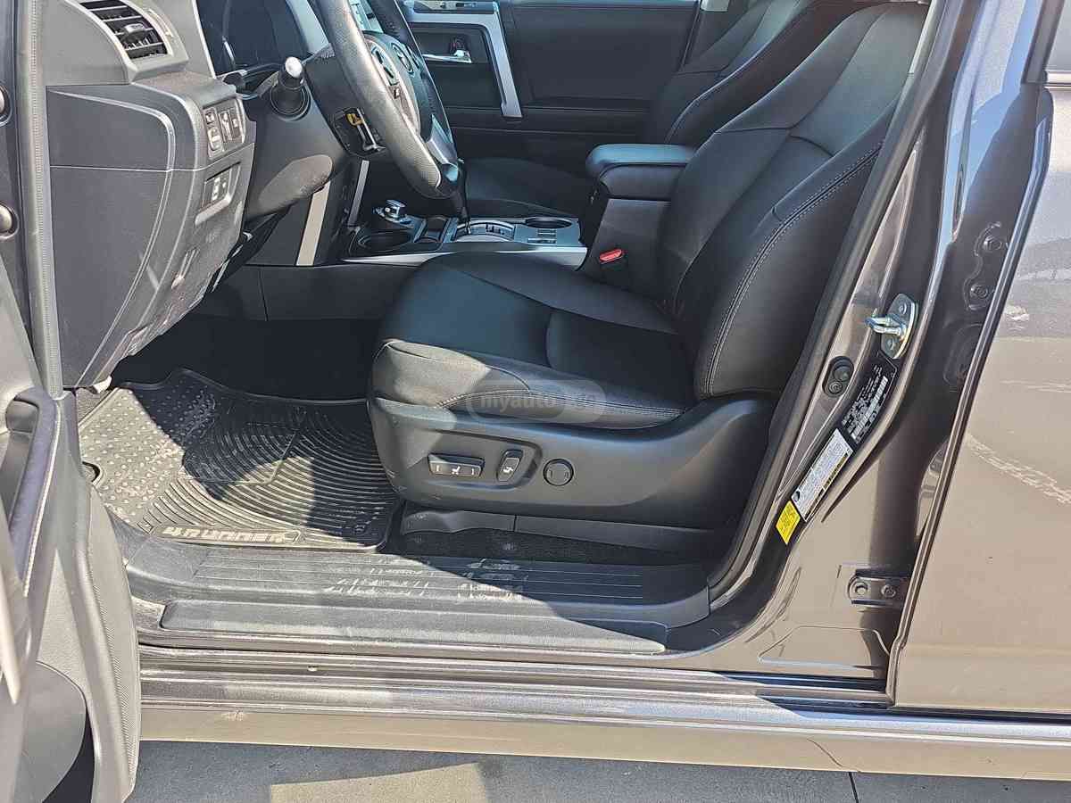 Toyota Toyota 4runner — миниатюра 10