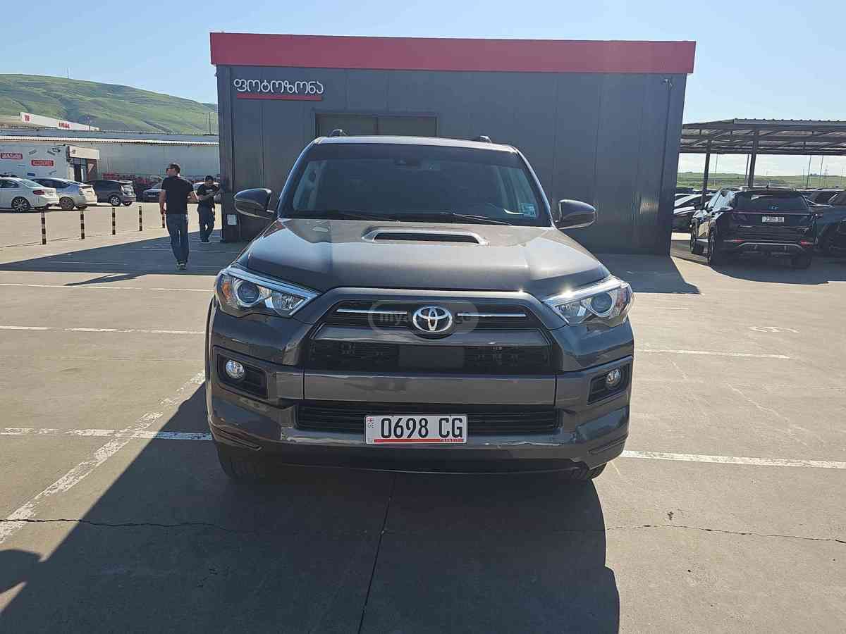 Toyota Toyota 4runner — миниатюра 2
