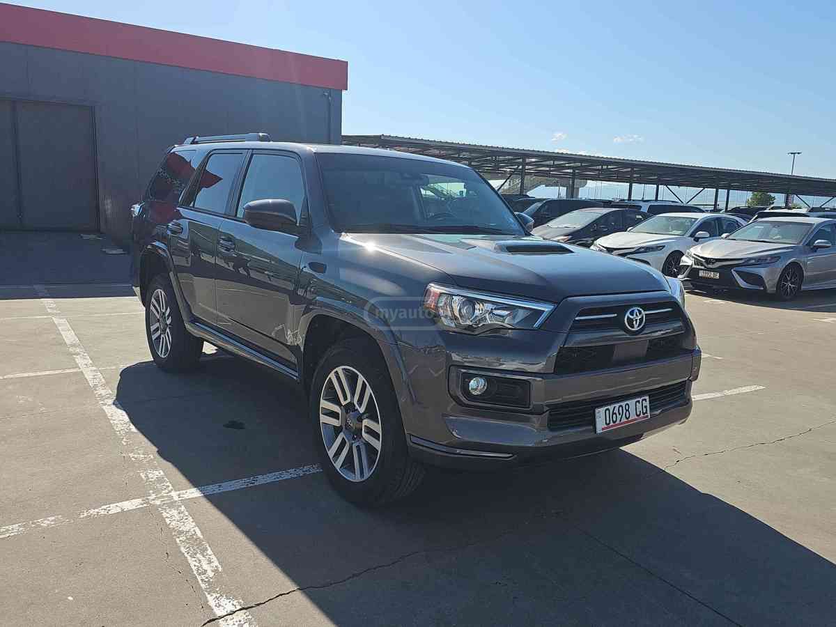 Toyota Toyota 4runner — миниатюра 3