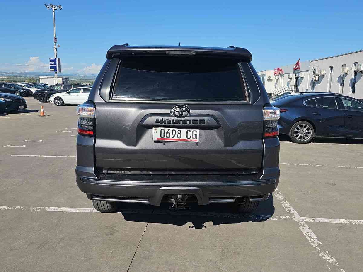 Toyota Toyota 4runner — миниатюра 5