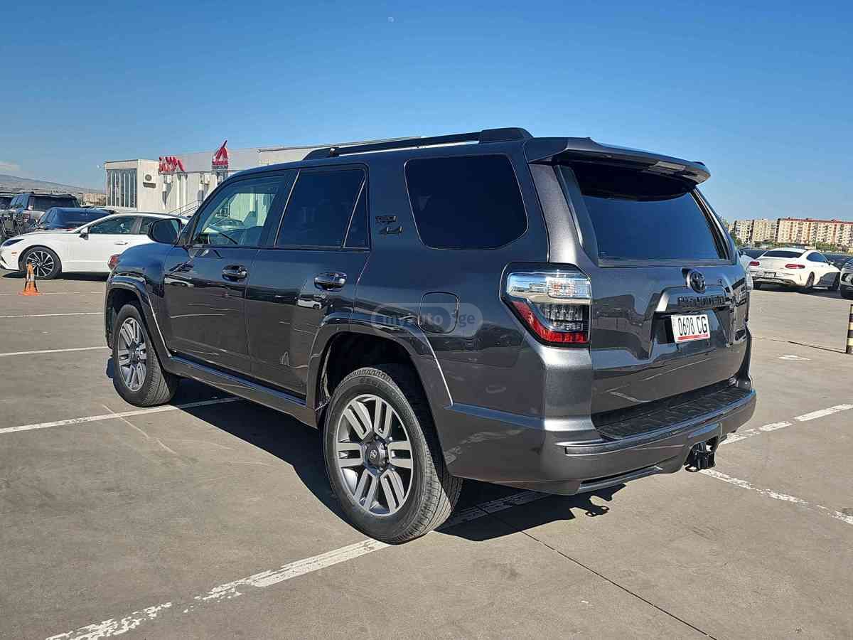 Toyota Toyota 4runner — миниатюра 6