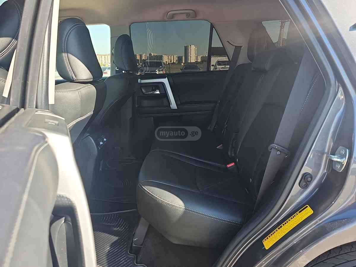 Toyota Toyota 4runner — миниатюра 7