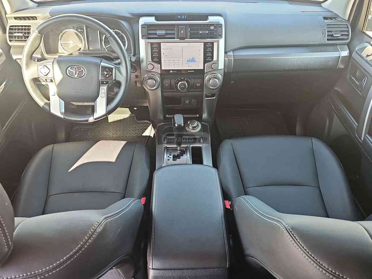 Toyota Toyota 4runner — миниатюра 8