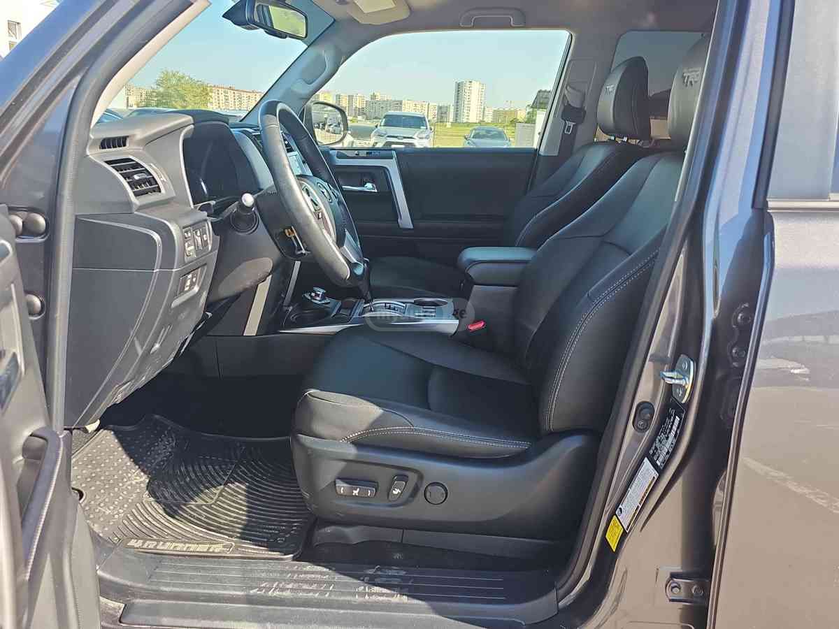 Toyota Toyota 4runner — миниатюра 9