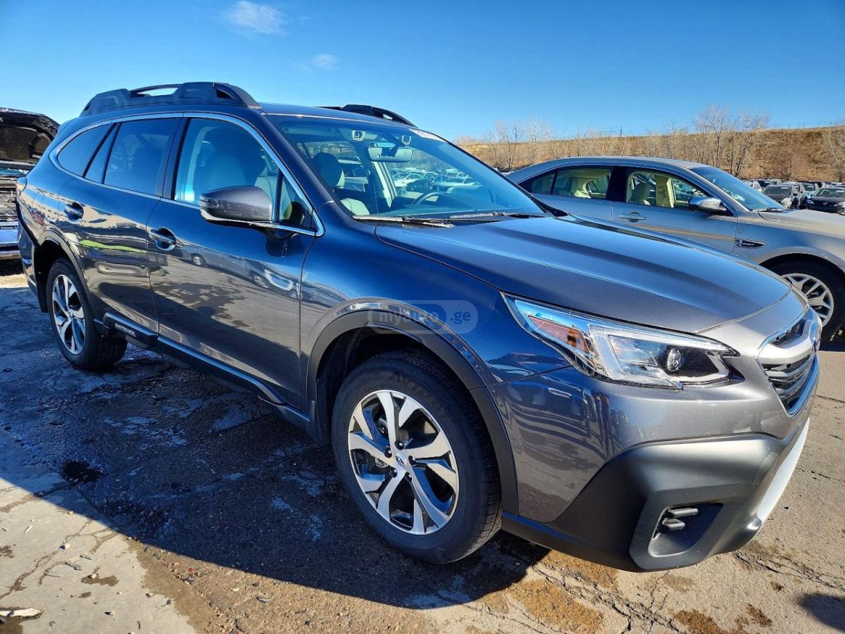 Subaru Limited 4dr All-Wheel Drive CV — миниатюра 4