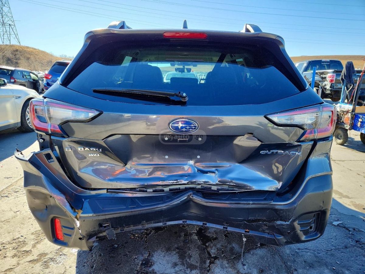 Subaru Limited 4dr All-Wheel Drive CV — миниатюра 6