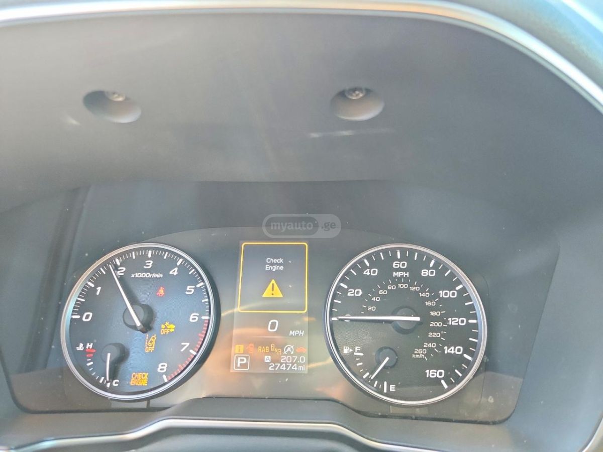 Subaru Limited 4dr All-Wheel Drive CV — миниатюра 9