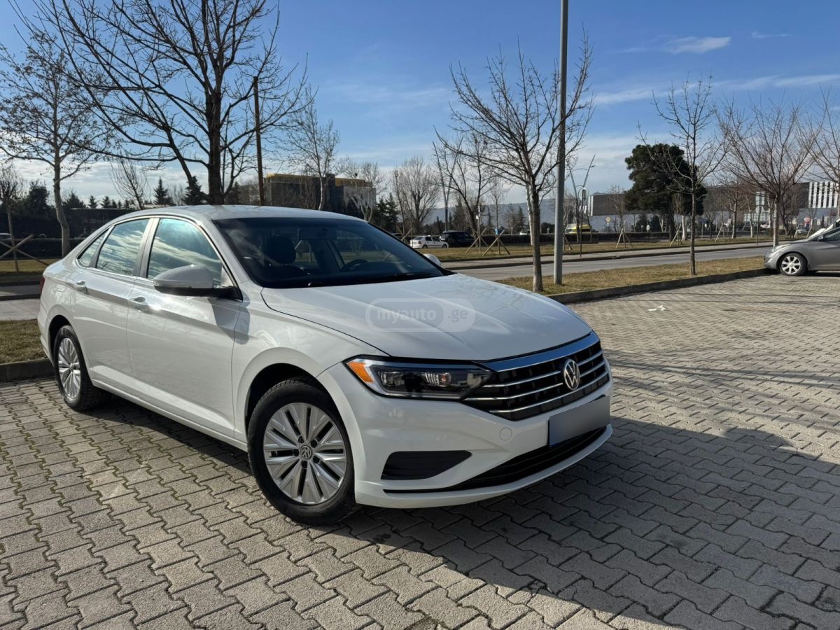 Volkswagen Jetta - фото 6