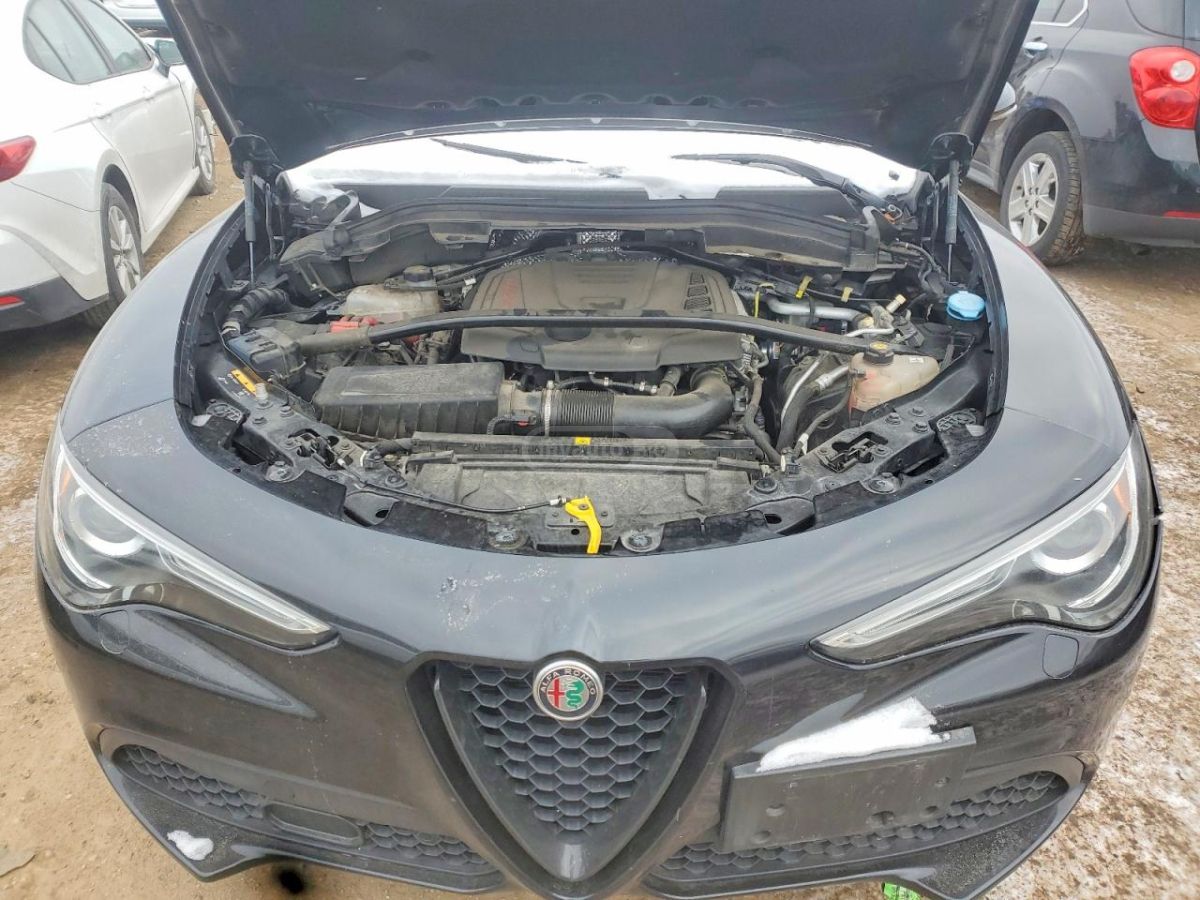 Alfa Romeo Stelvio - фото 11