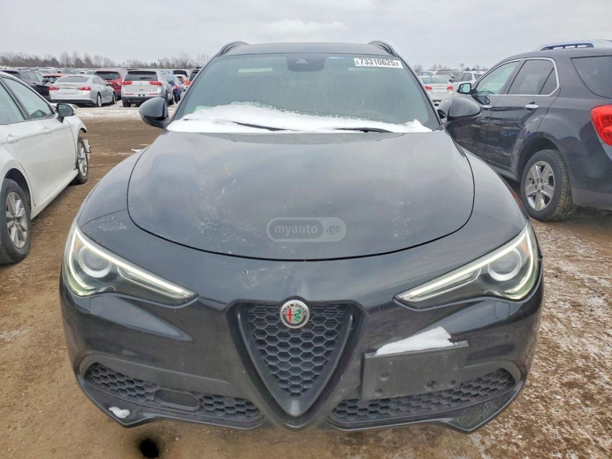 Alfa Romeo Stelvio - фото 5