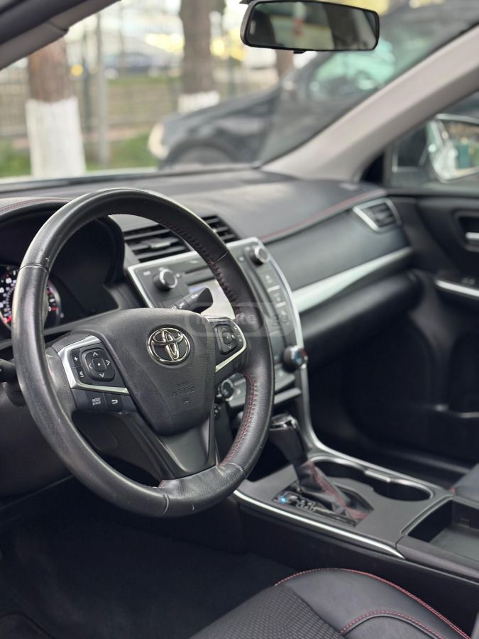 Toyota Camry - фото 10