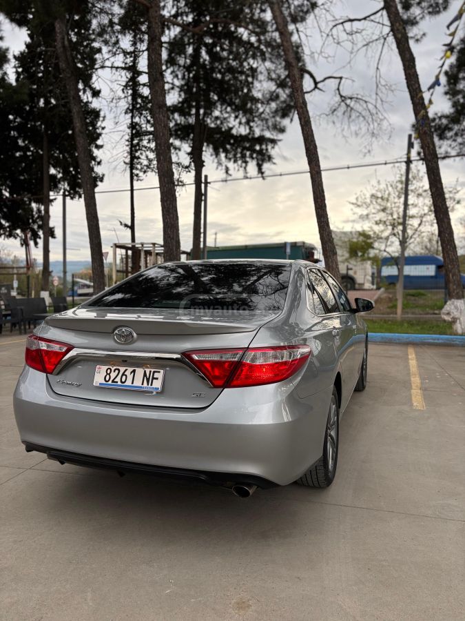 Toyota Camry - фото 11