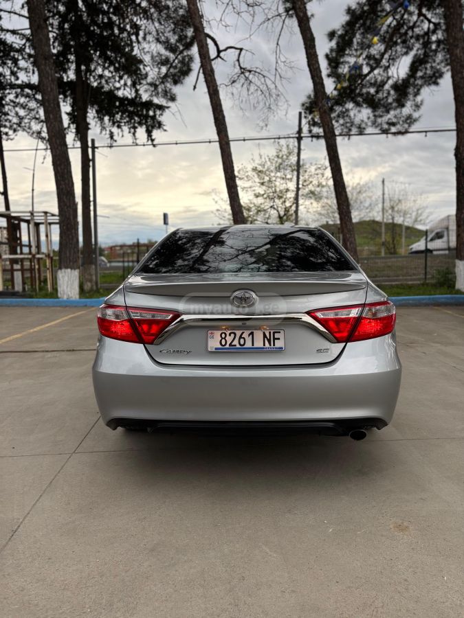 Toyota Camry - фото 13