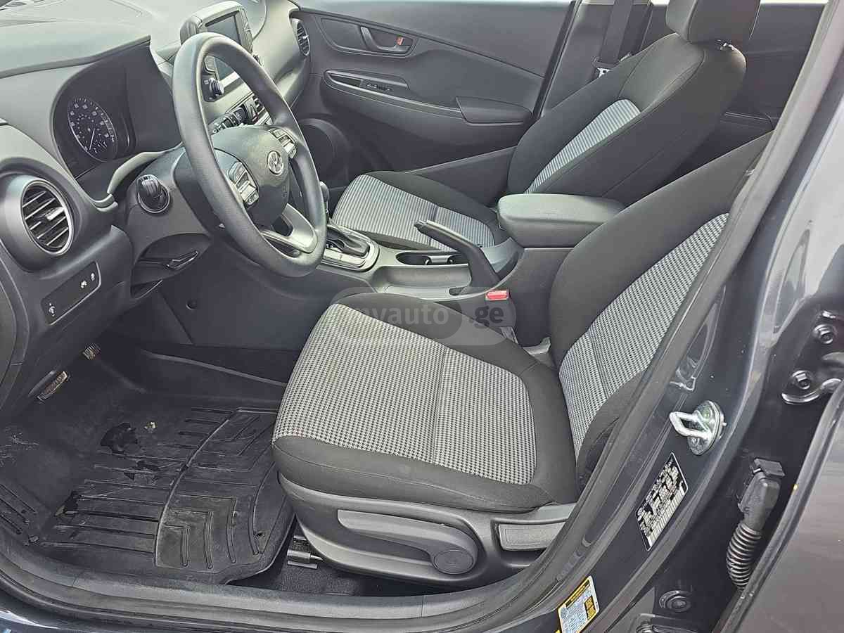 Hyundai Hyundai kona — миниатюра 10