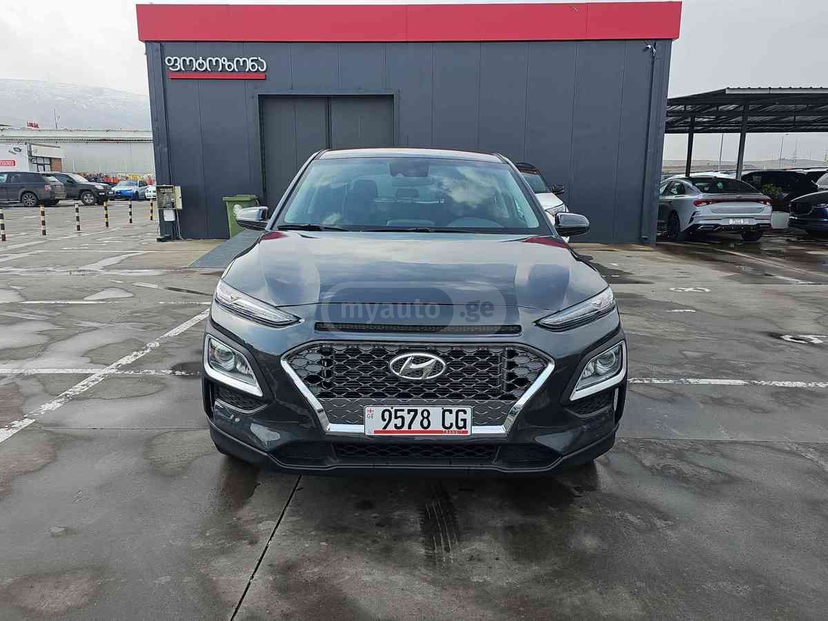 Hyundai Hyundai kona — миниатюра 2