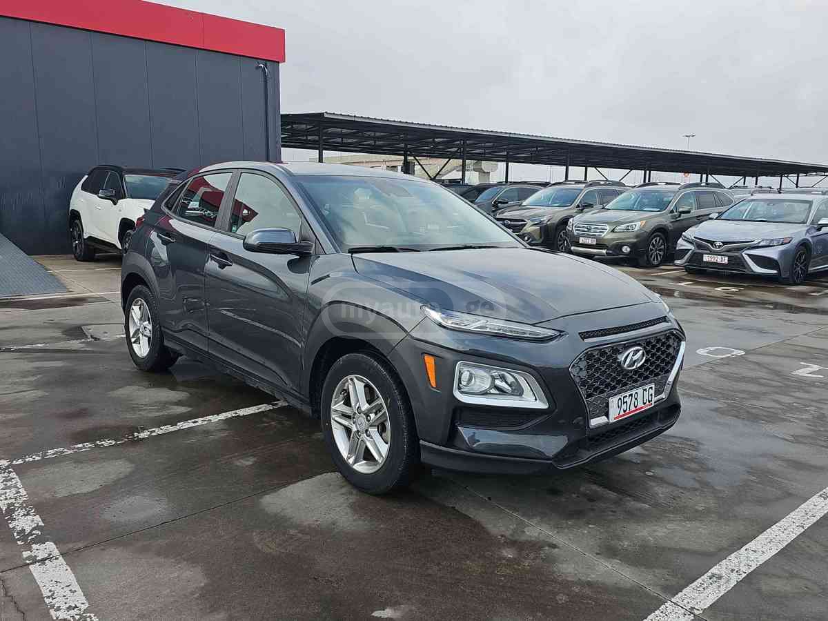 Hyundai Hyundai kona — миниатюра 3