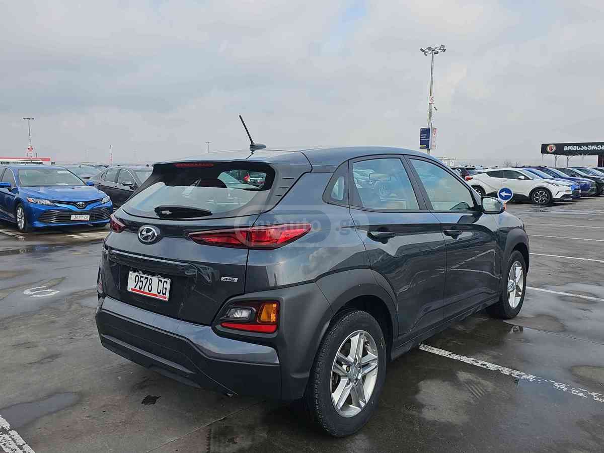 Hyundai Hyundai kona — миниатюра 4