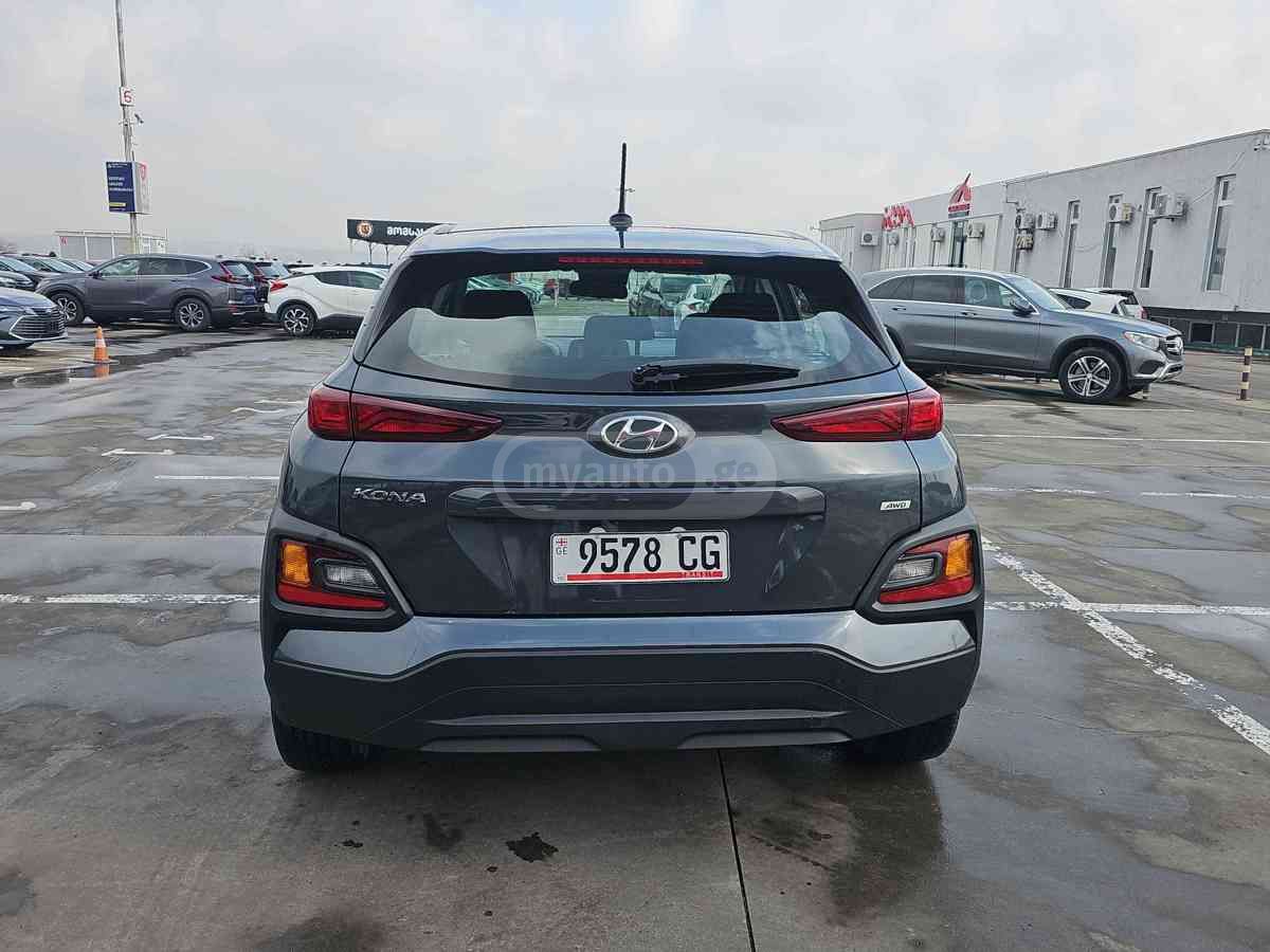Hyundai Hyundai kona — миниатюра 5