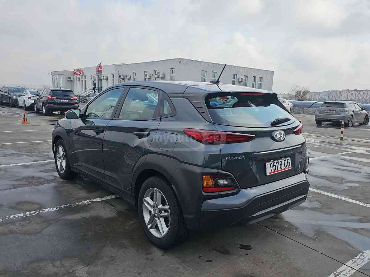 Hyundai Hyundai kona — миниатюра 6