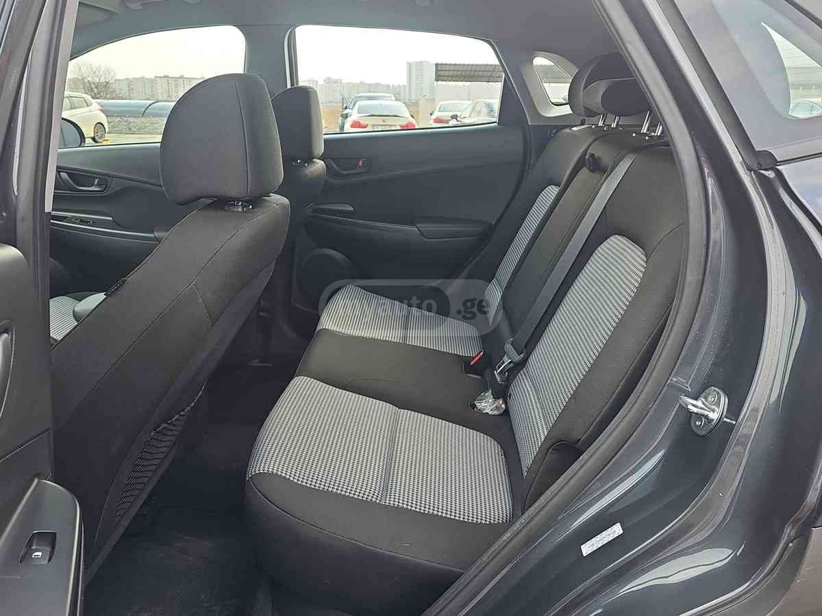 Hyundai Hyundai kona — миниатюра 7