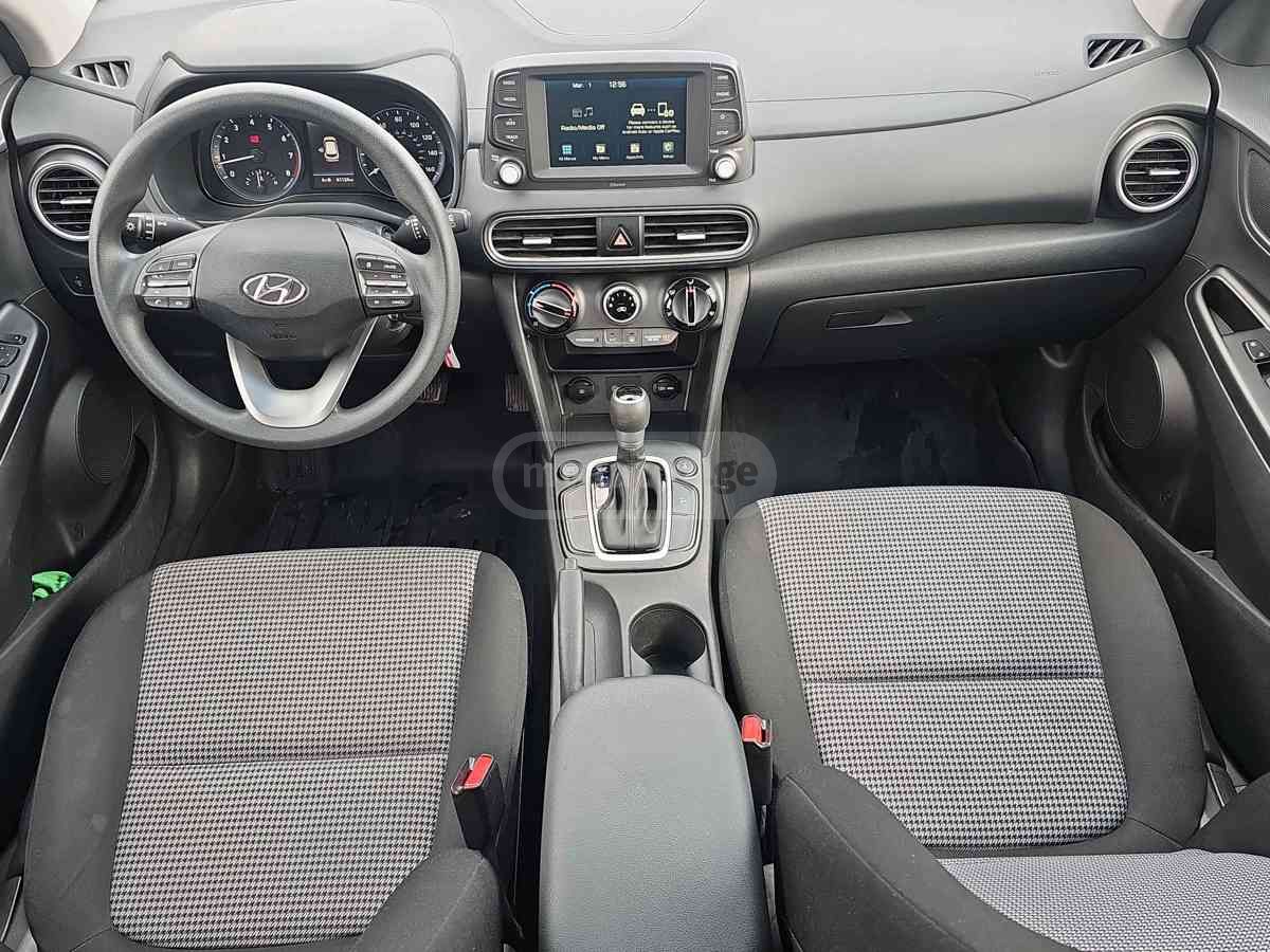 Hyundai Hyundai kona — миниатюра 8