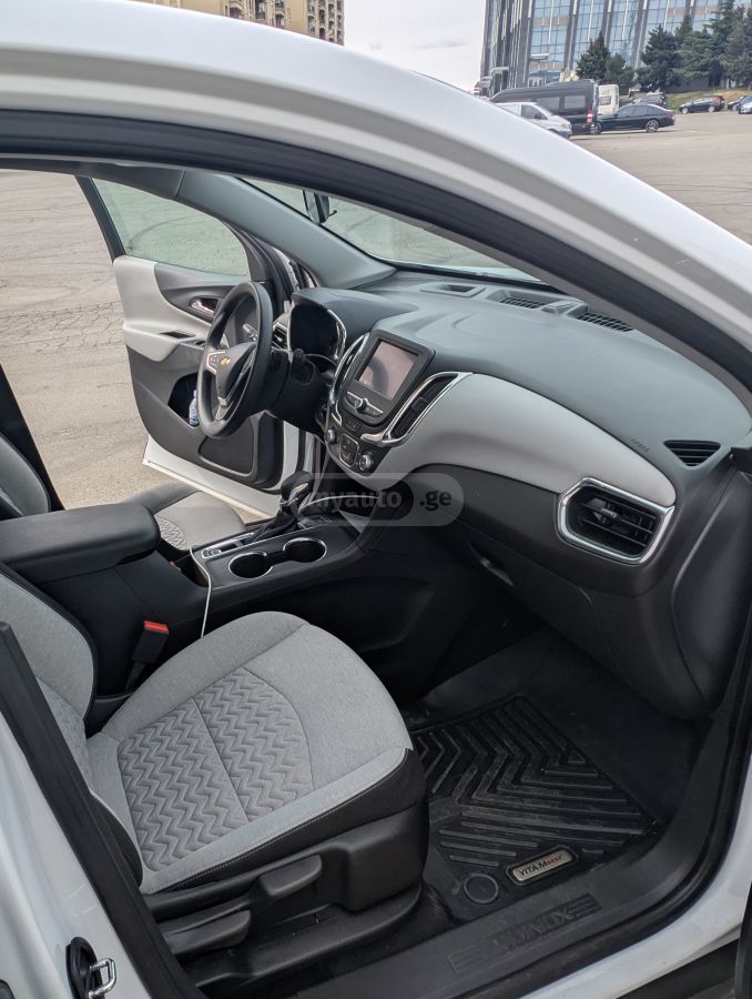 Chevrolet Equinox - фото 10
