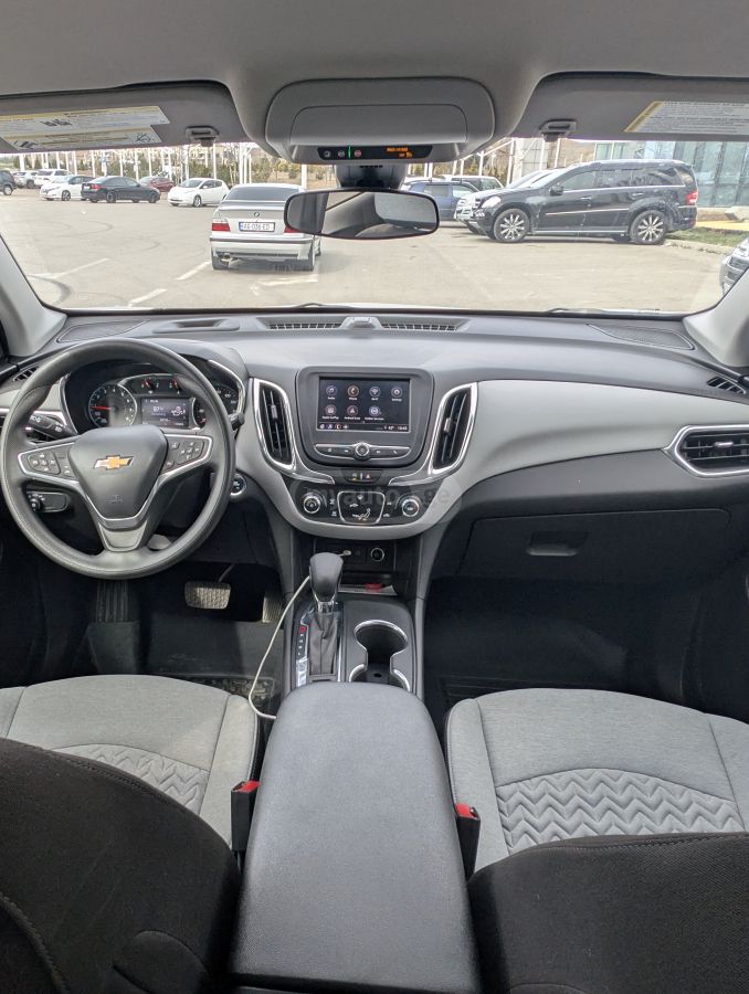 Chevrolet Equinox - фото 11