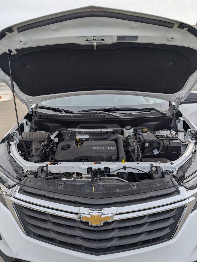 Chevrolet Equinox - фото 12