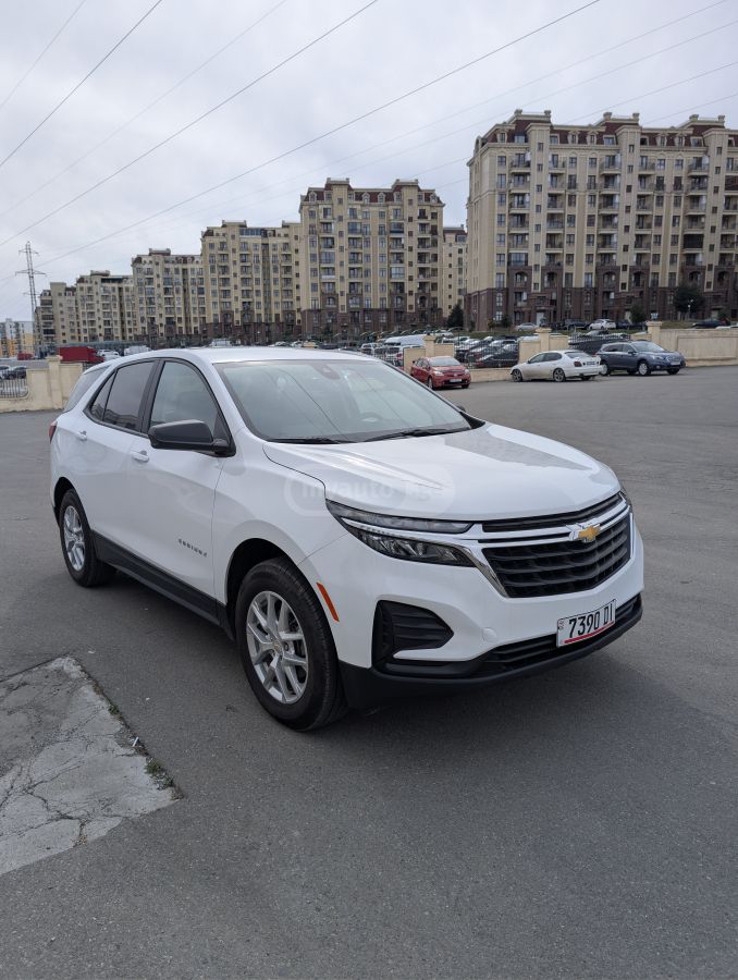 Chevrolet Equinox - фото 3