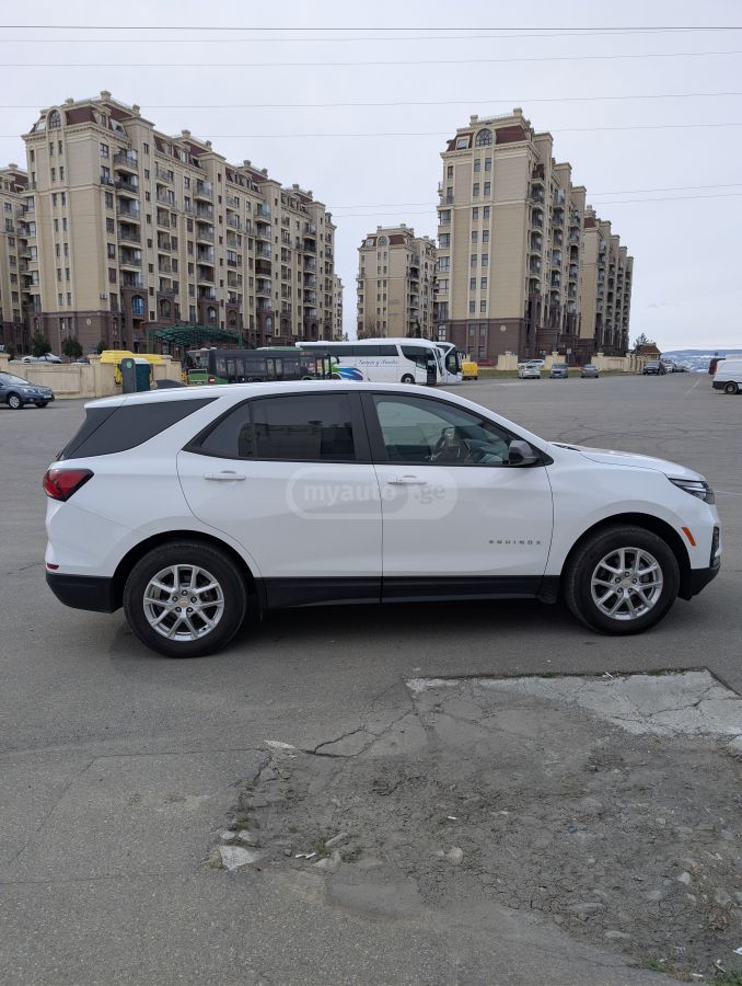 Chevrolet Equinox - фото 5