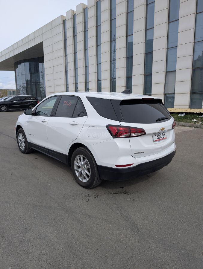 Chevrolet Equinox - фото 6