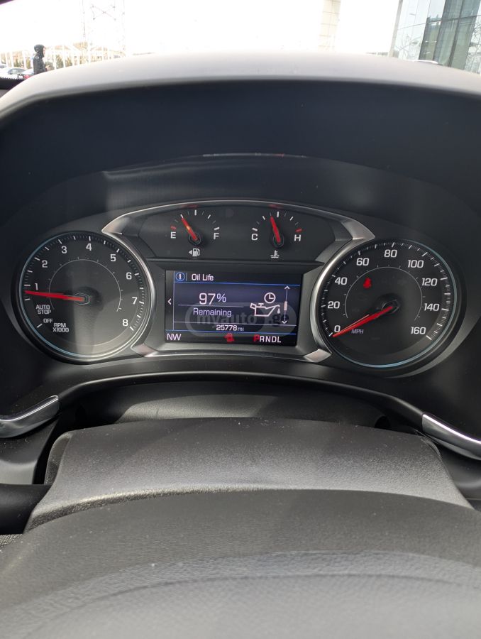 Chevrolet Equinox - фото 8