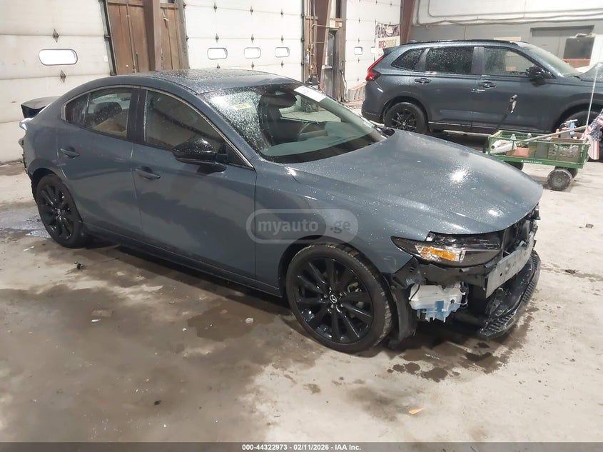 Mazda Mazda 3 2024 — миниатюра 1