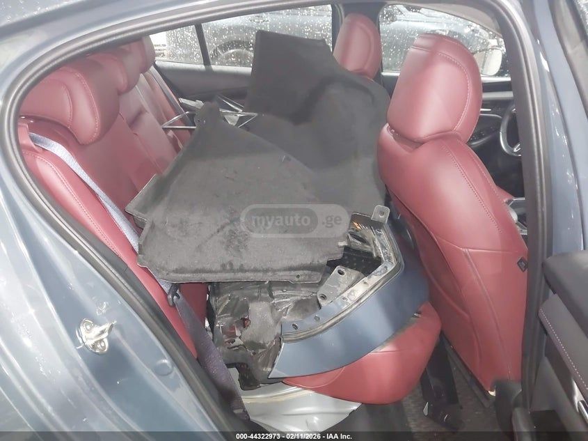 Mazda Mazda 3 2024 — миниатюра 11