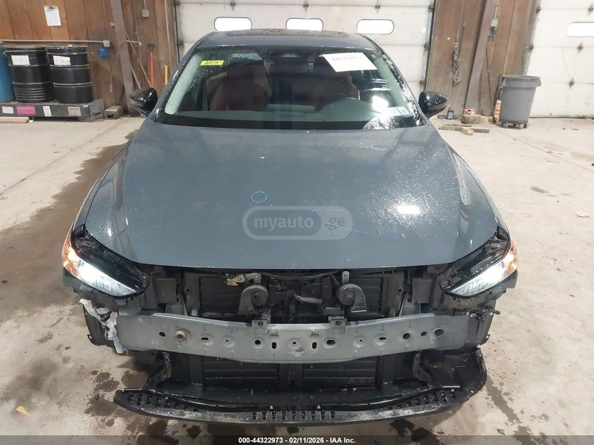 Mazda Mazda 3 2024 — миниатюра 12