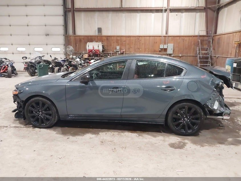 Mazda Mazda 3 2024 — миниатюра 14